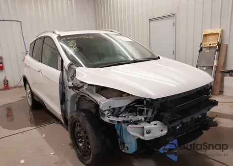 2015 Ford Escape Titanium from USA, damaged, VIN 1FMCU9J92FUB17806